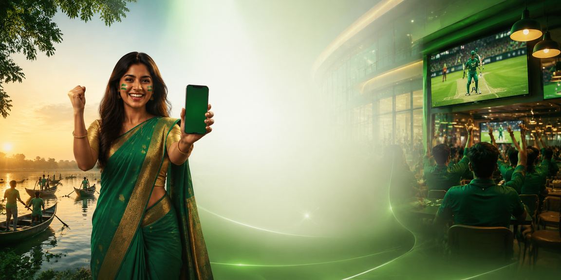 বরিশালে ক্রিকেট ম্যাচে বাজি ধরার দৃশ্য